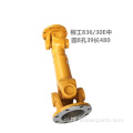 Rakitan poros drive loader untuk Liugong 41c0001 51c0054